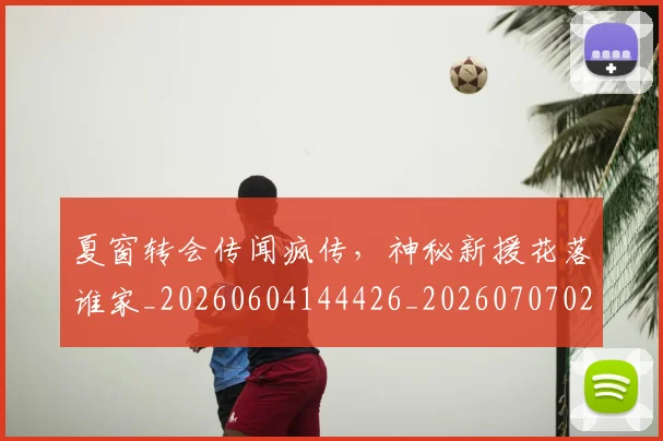 夏窗转会传闻疯传,神秘新援花落谁家_20260604144426_20260707021059