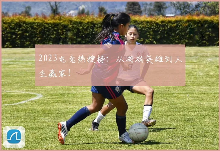 2023电竞热搜榜：从游戏英雄到人生赢家！