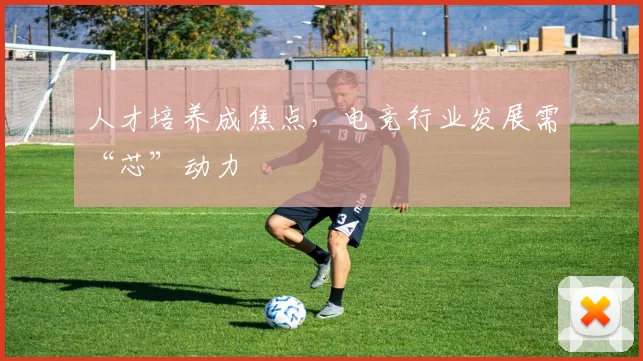 人才培养成焦点,电竞行业发展需“芯”动力