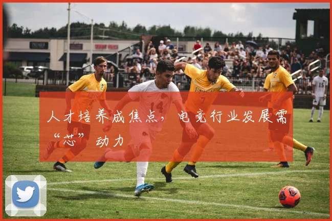 人才培养成焦点,电竞行业发展需“芯”动力